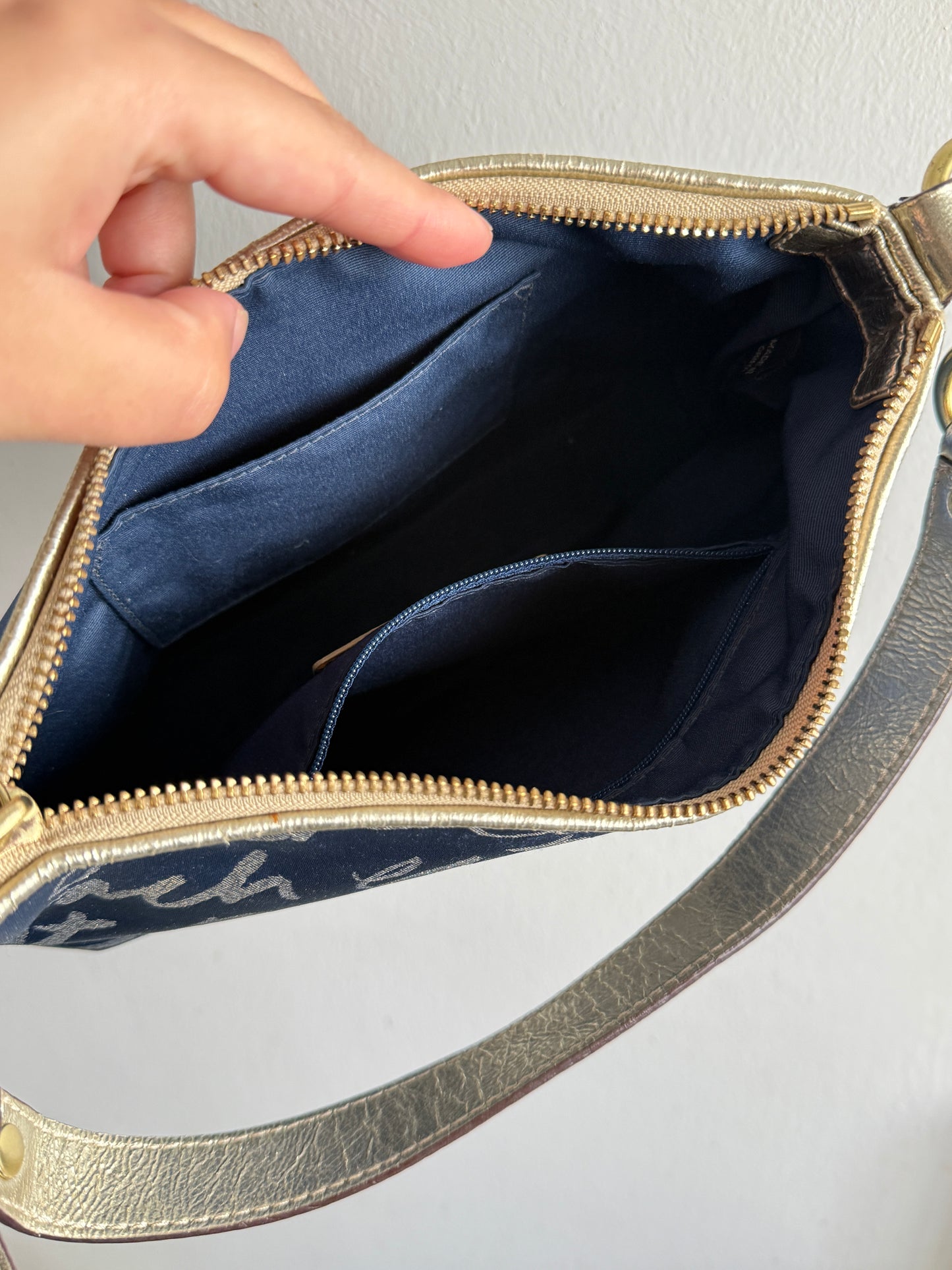 Super Rare Limited Edition Coach Poppy Shoulder Bag