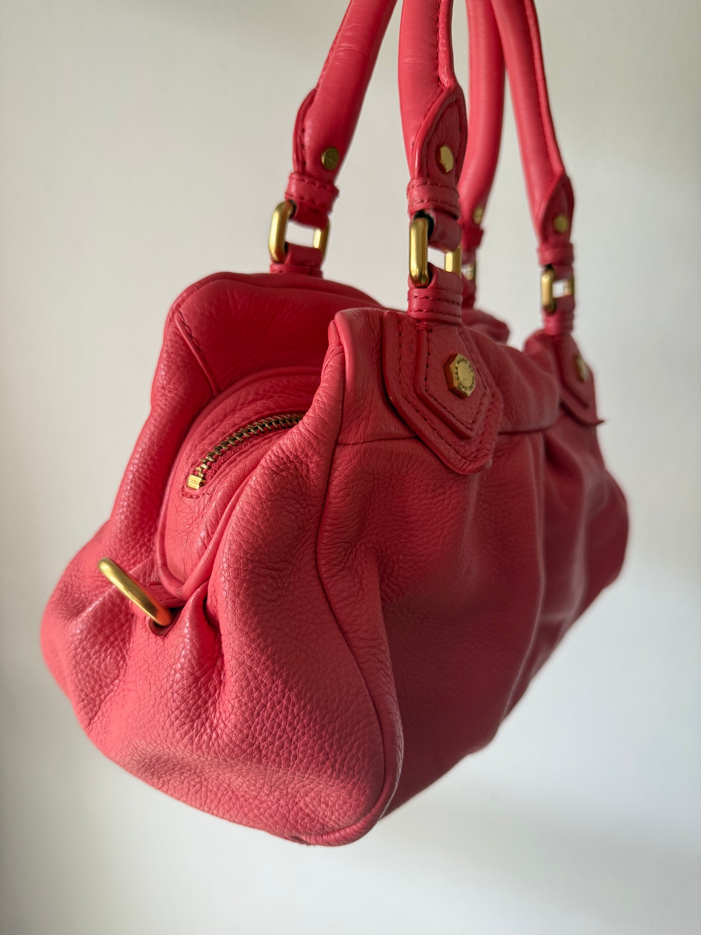 Rare Marc by Marc Jacobs Baby Groovee Leather Bag