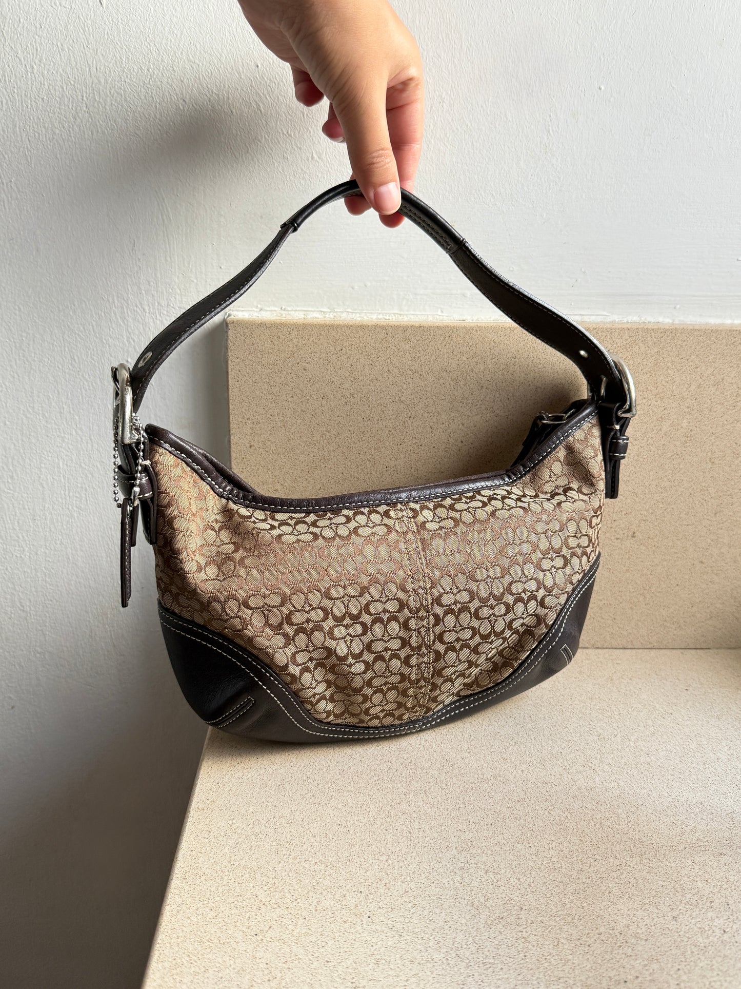 Coach Soho Signature Mini Bag