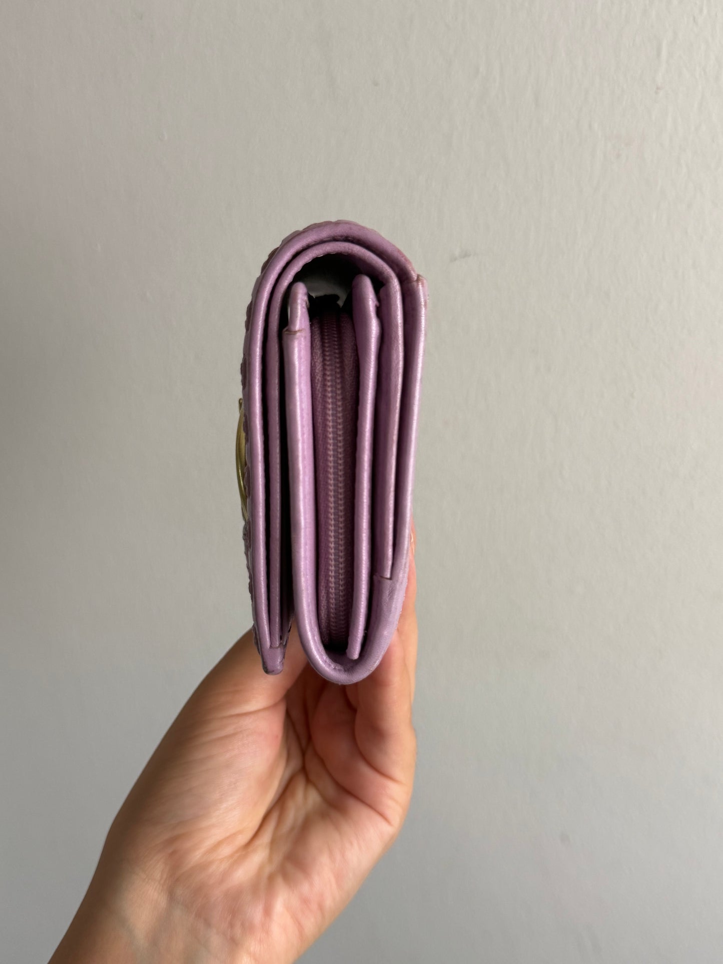 Rare Coach Soho Signature Wallet