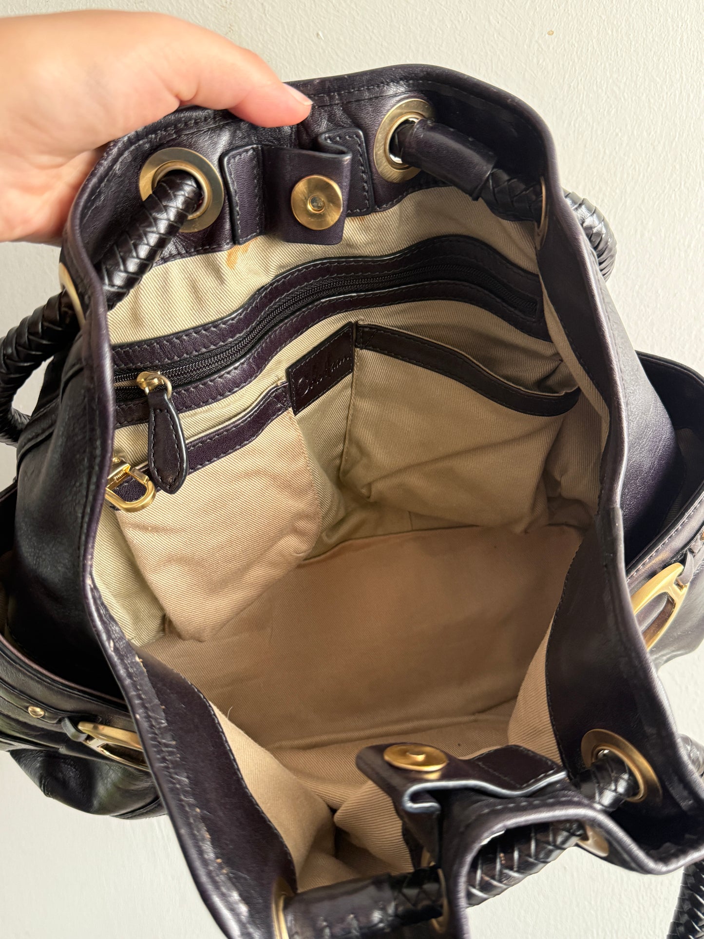 Super Rare Cole Haan Denney Shoulder Bag