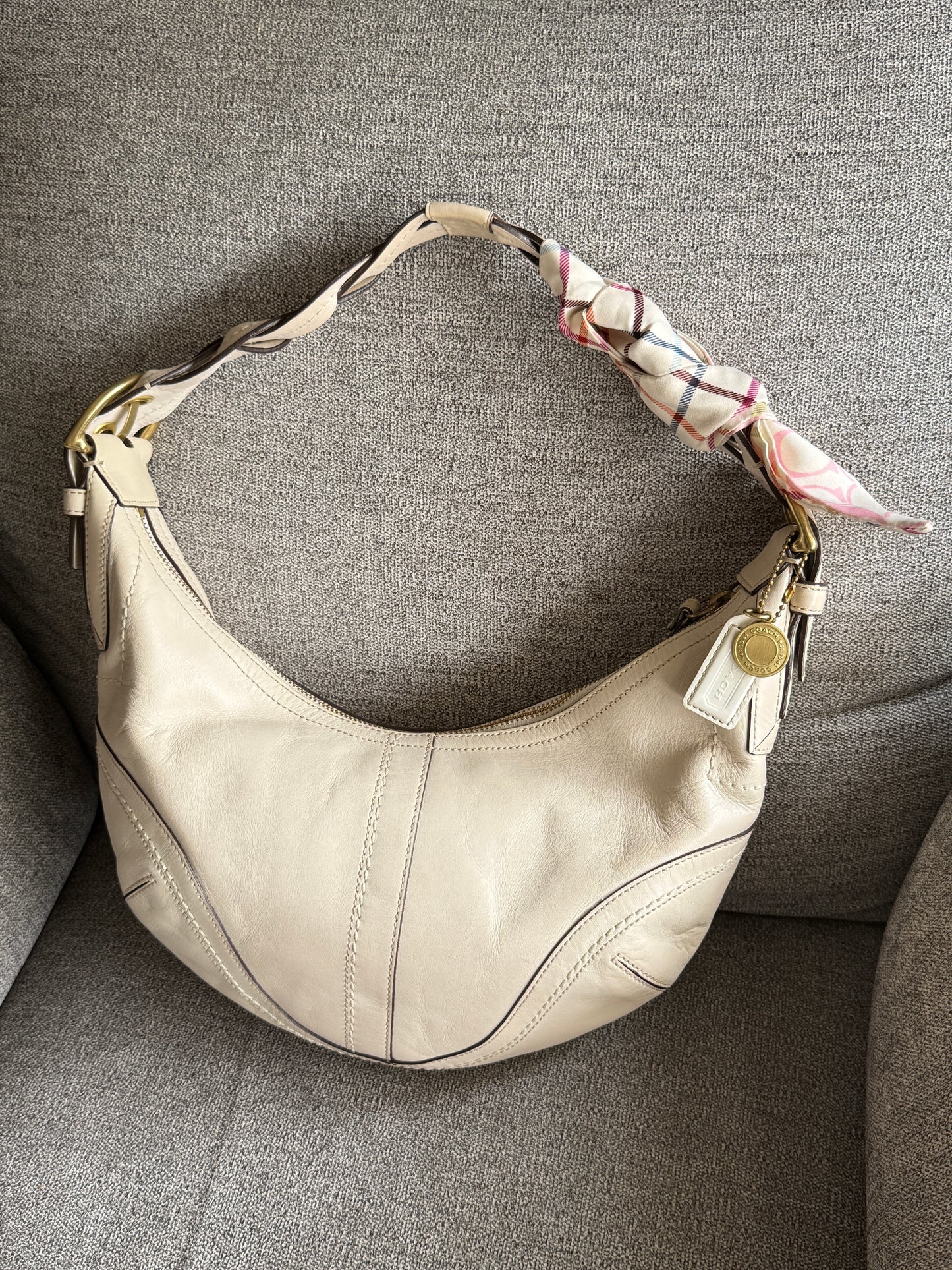 Super Rare Coach Soho Dylan Leather Shoulder Bag