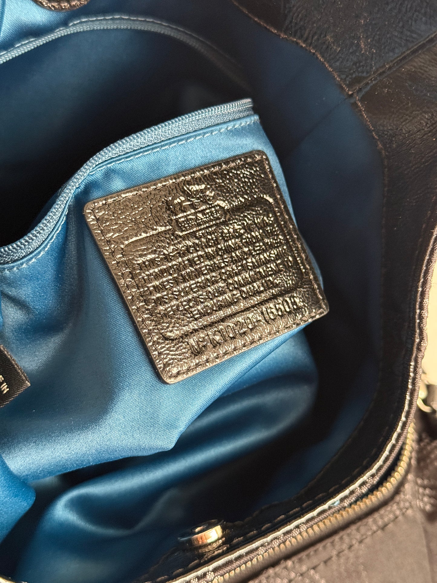 Coach Madison Maggie Shoulder Bag