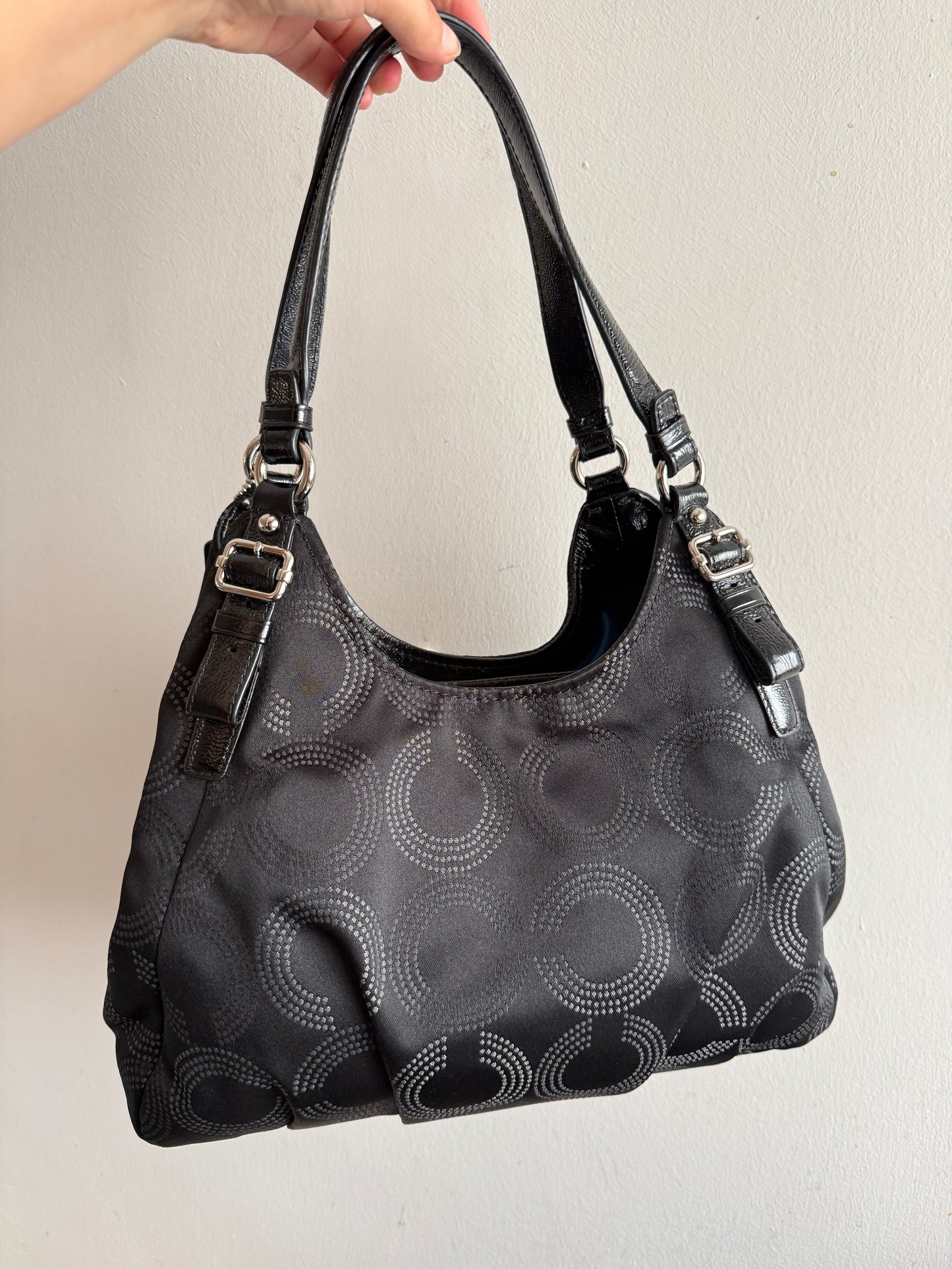 Coach Madison Maggie Shoulder Bag