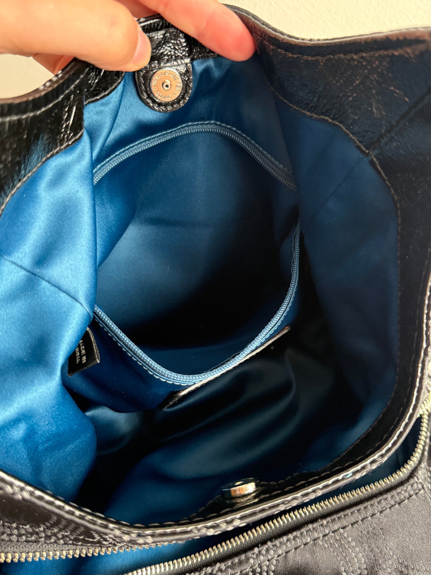 Coach Madison Maggie Shoulder Bag