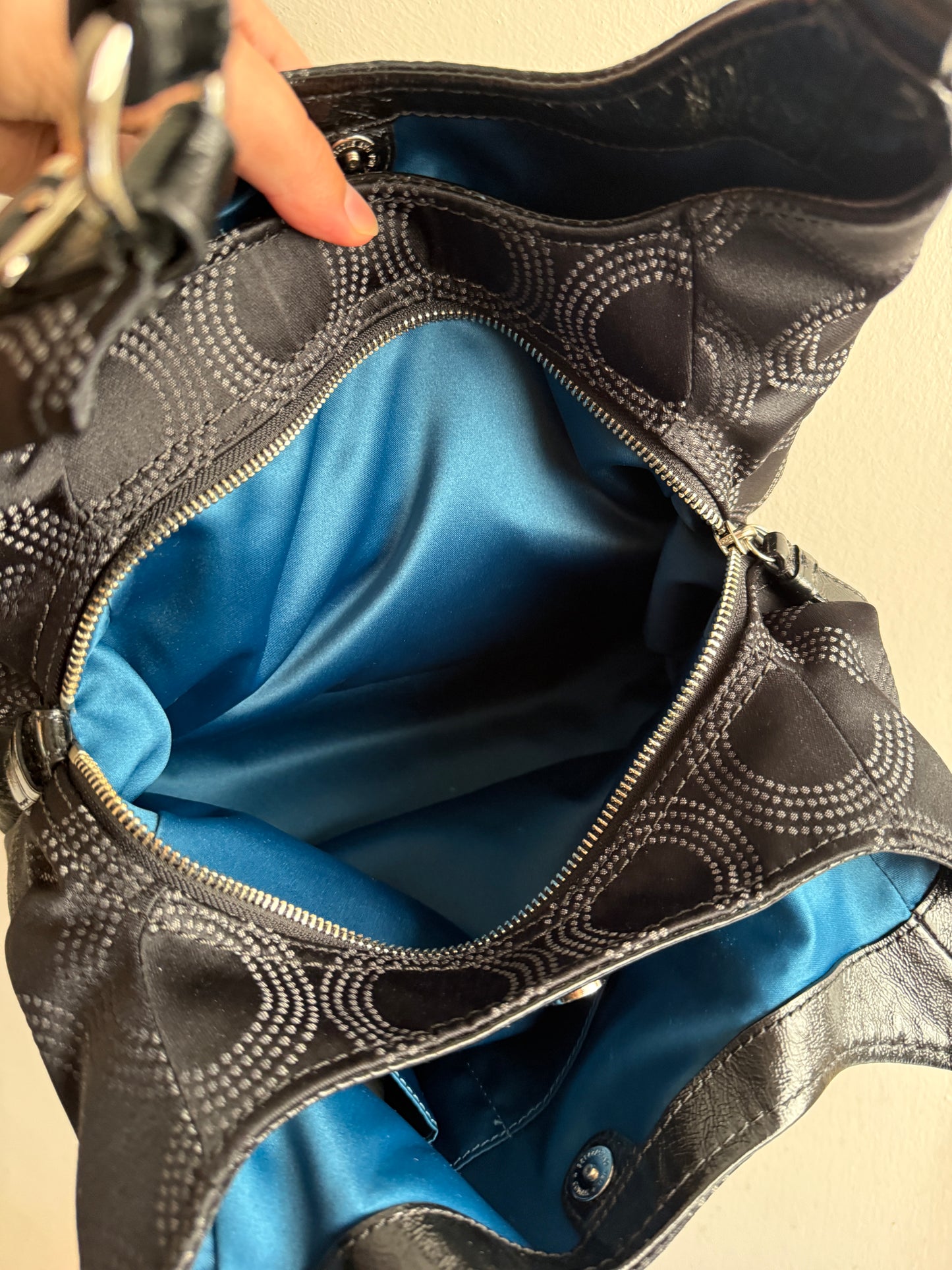 Coach Madison Maggie Shoulder Bag