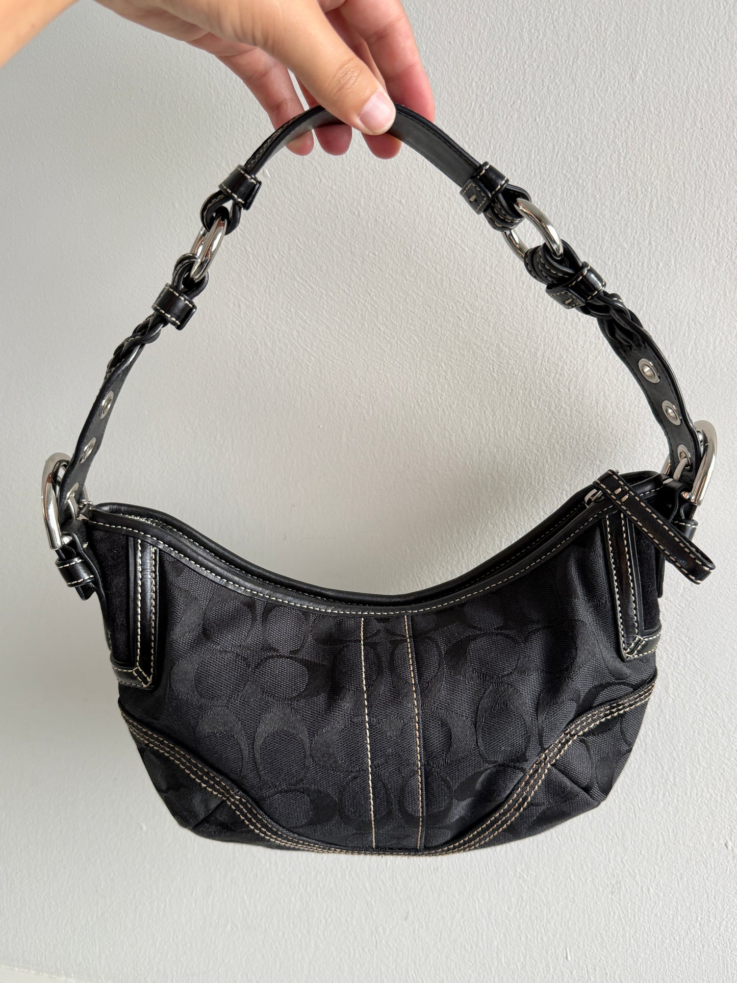 Coach Soho Signature Mini Bag