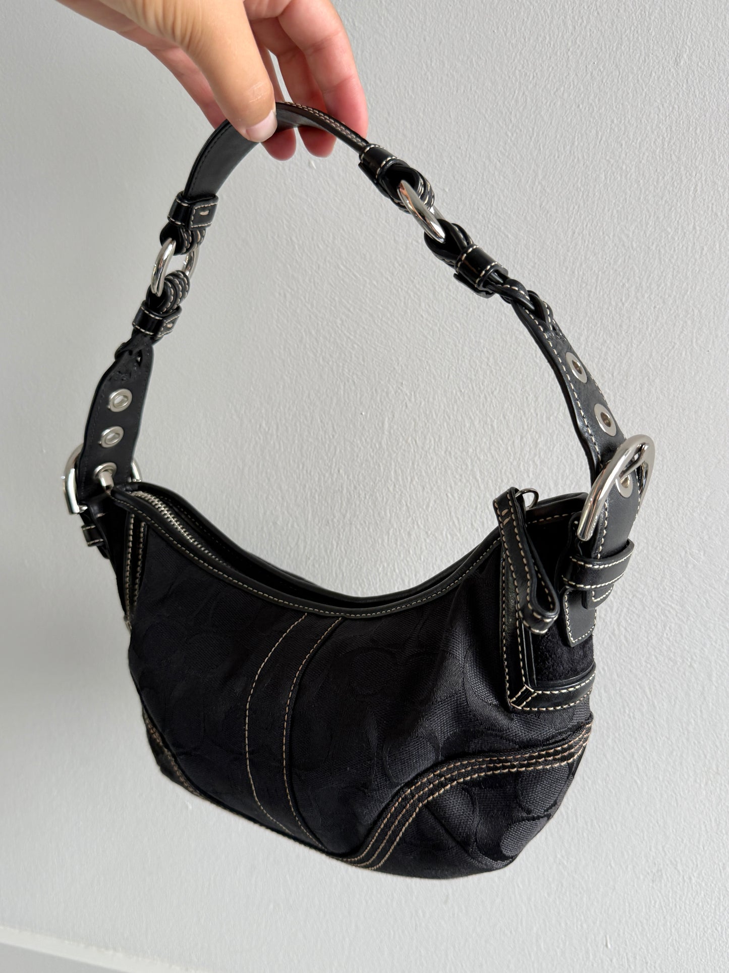 Coach Soho Signature Mini Bag