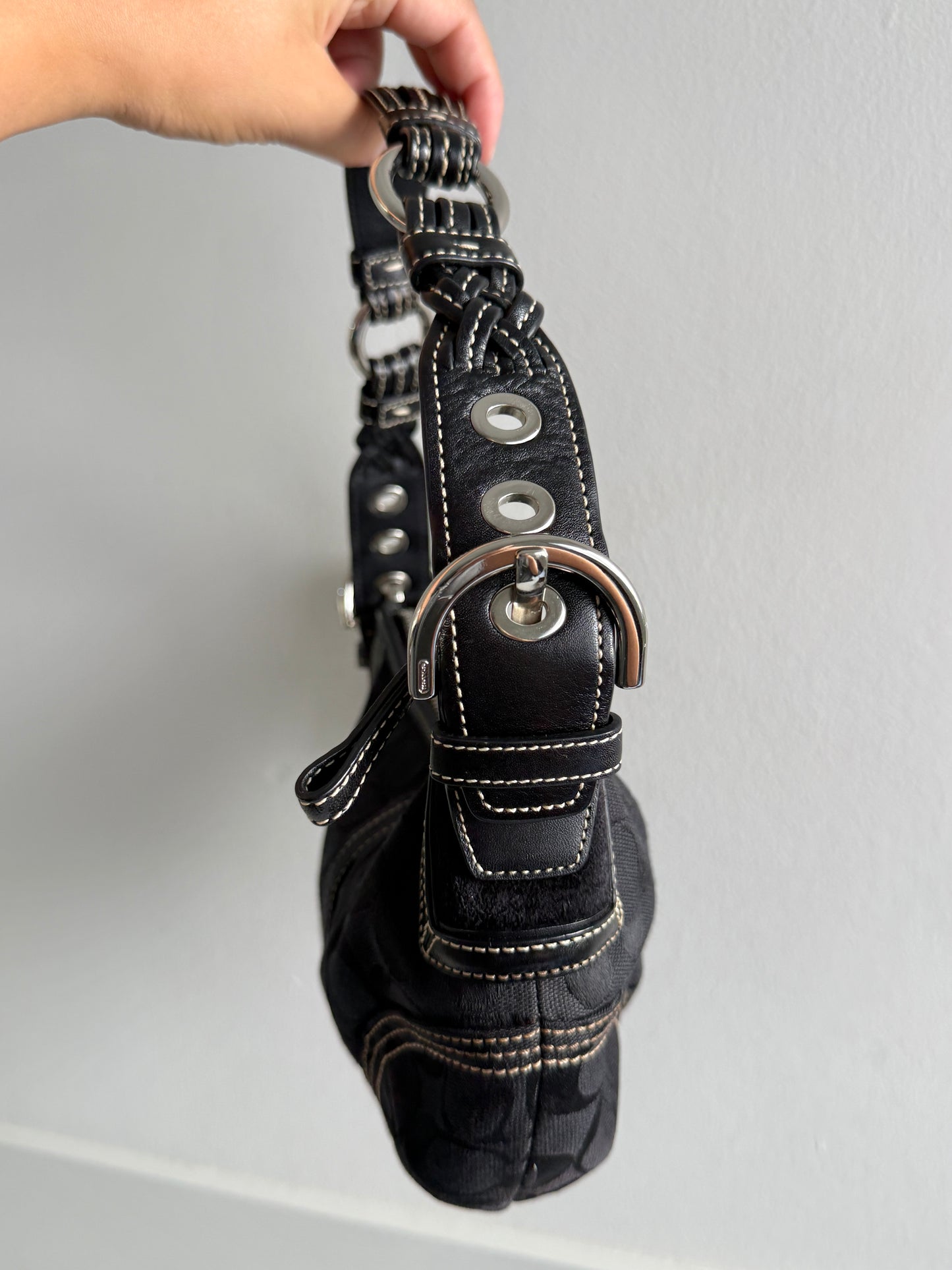 Coach Soho Signature Mini Bag