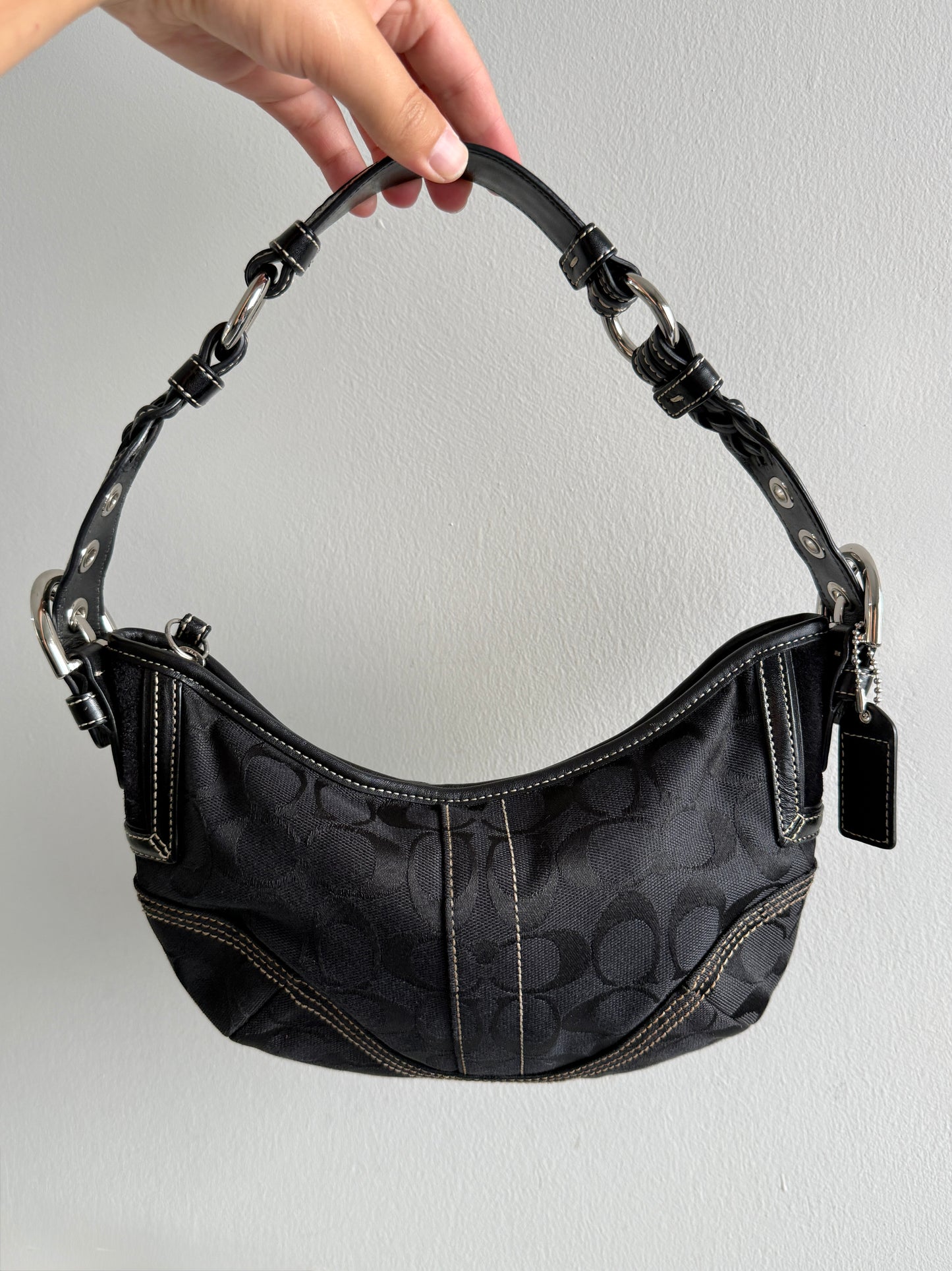 Coach Soho Signature Mini Bag