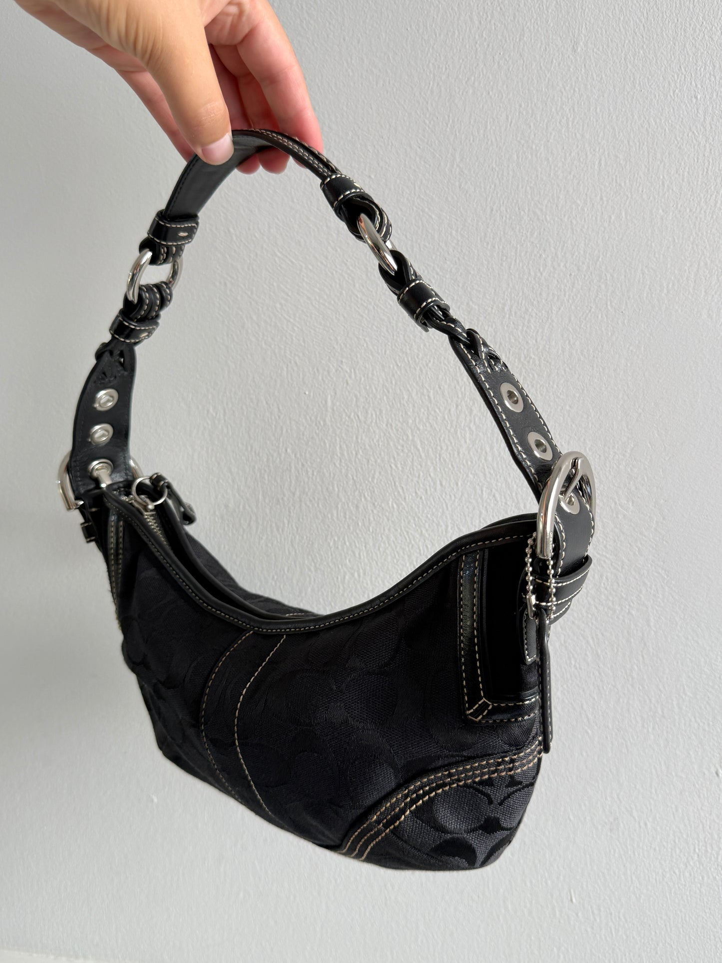 Coach Soho Signature Mini Bag
