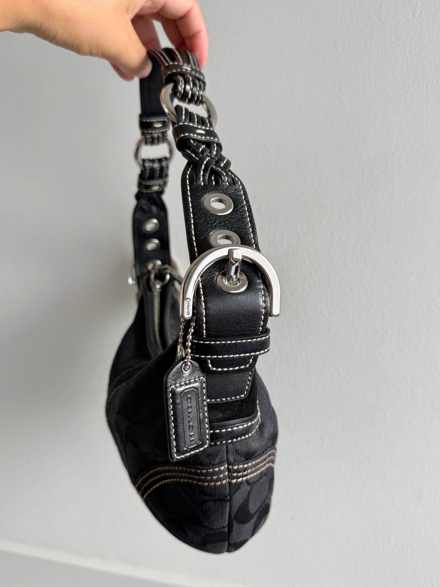 Coach Soho Signature Mini Bag