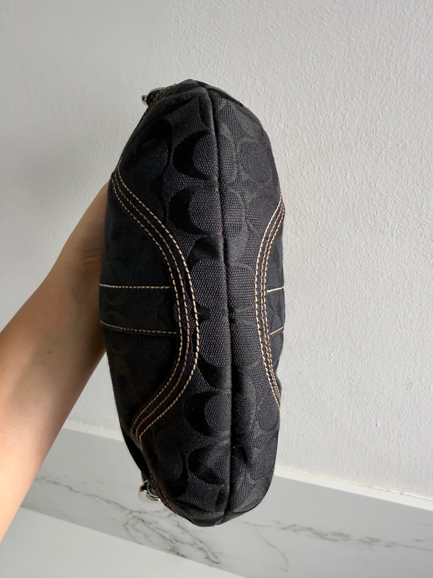 Coach Soho Signature Mini Bag