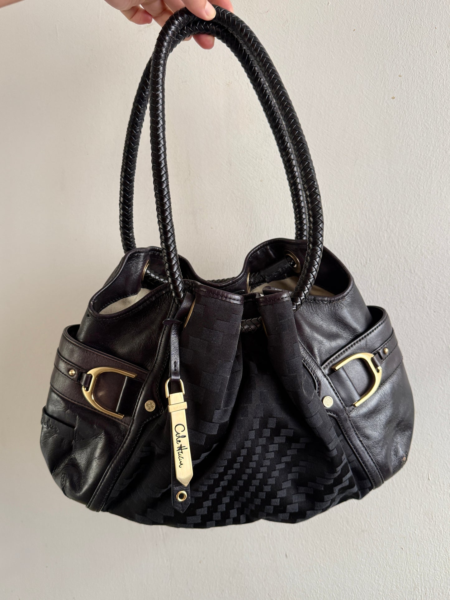 Super Rare Cole Haan Denney Shoulder Bag