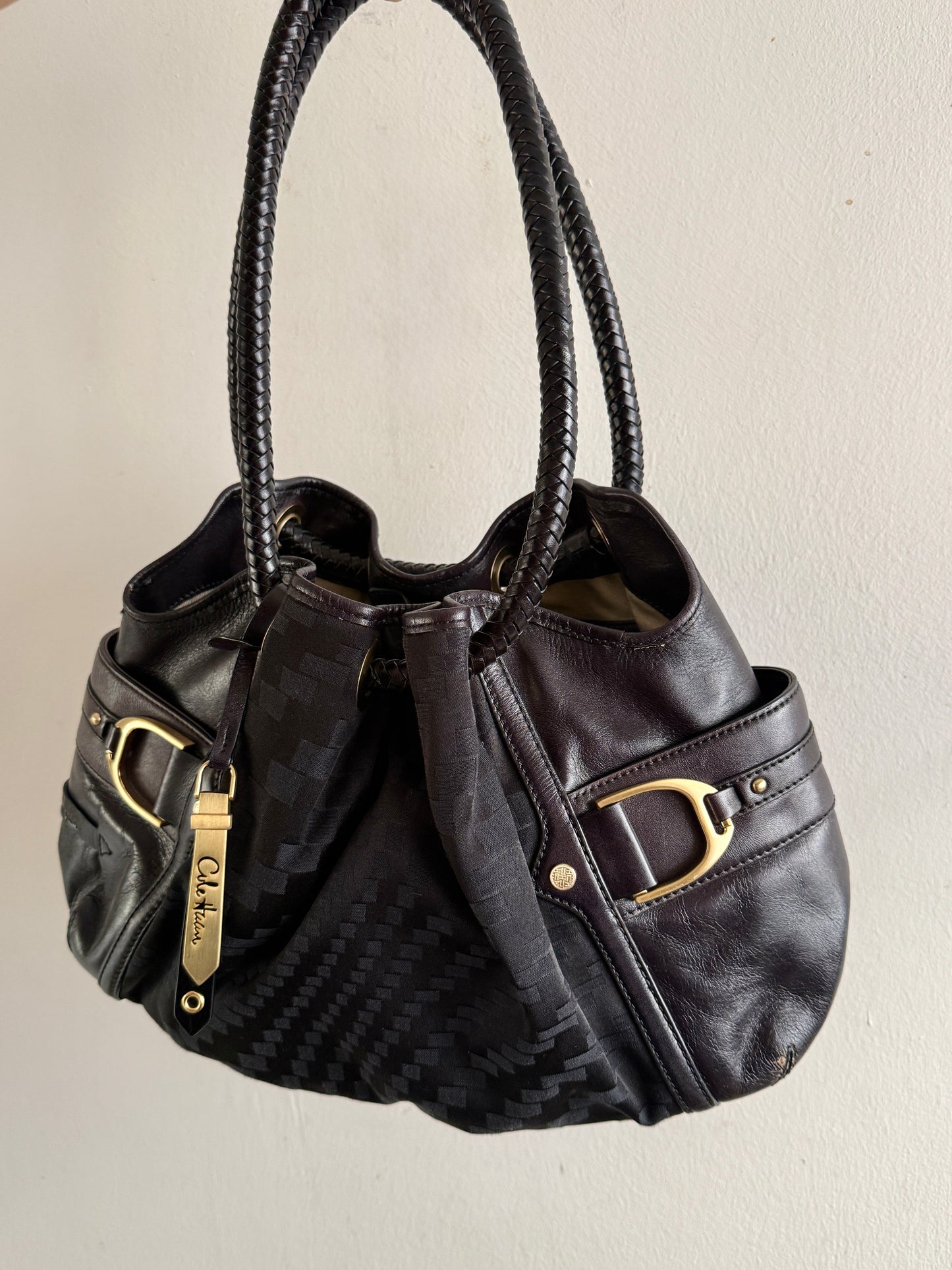 Super Rare Cole Haan Denney Shoulder Bag