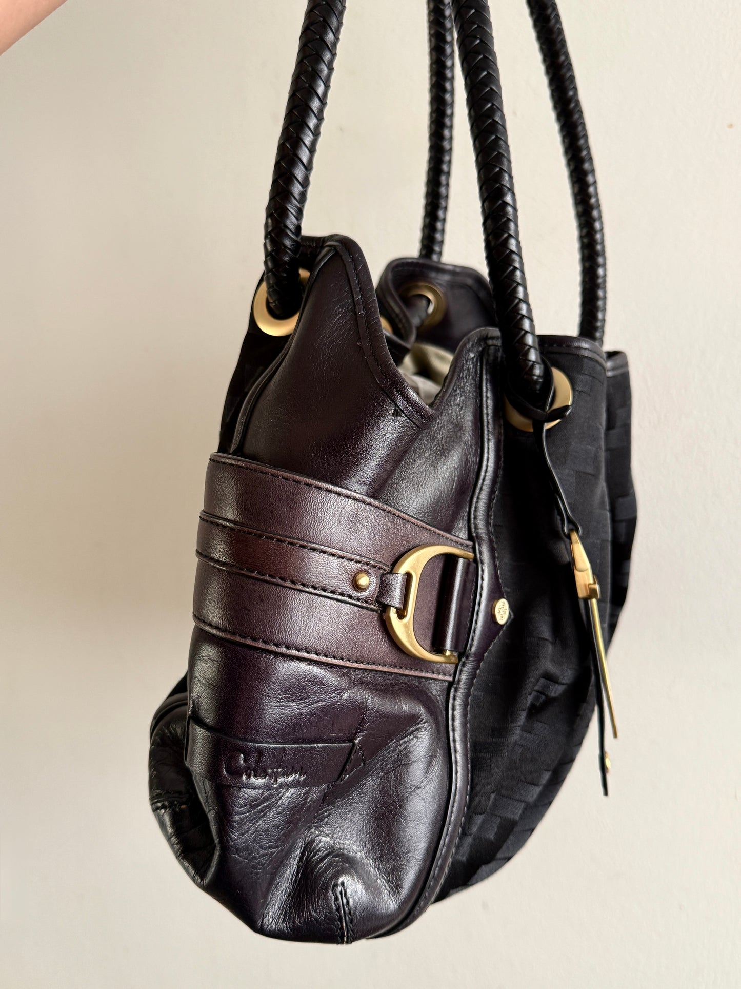 Super Rare Cole Haan Denney Shoulder Bag