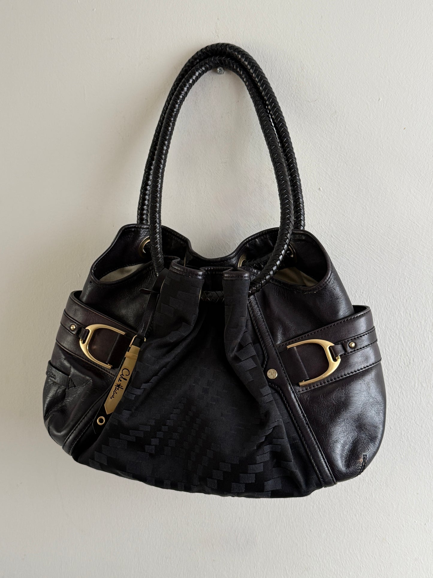 Super Rare Cole Haan Denney Shoulder Bag