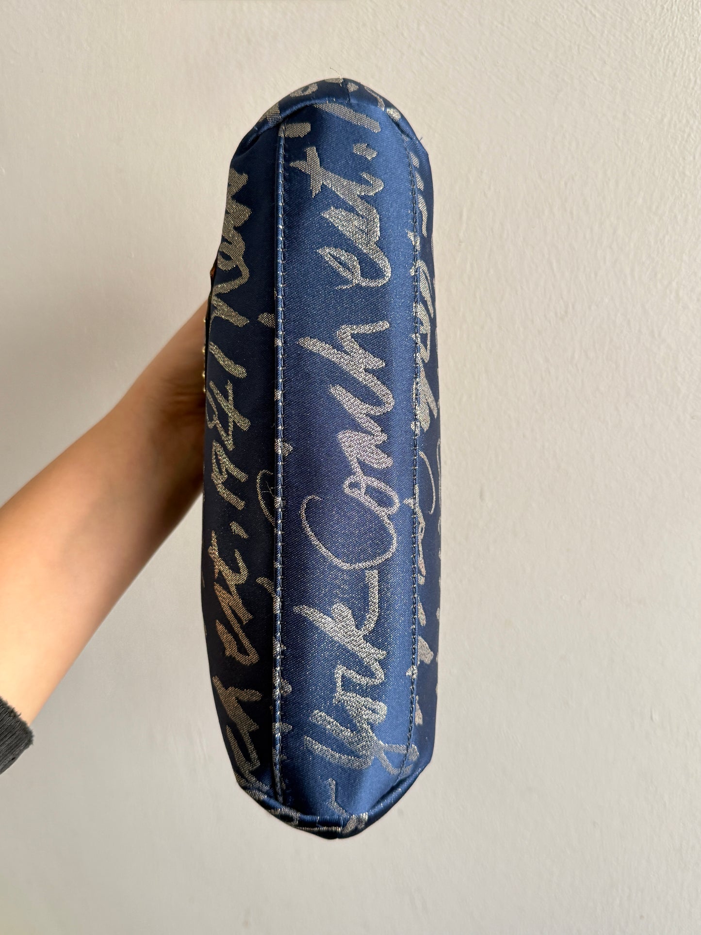 Super Rare Limited Edition Coach Poppy Shoulder Bag