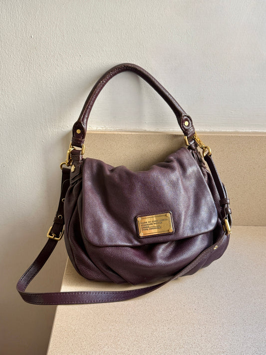 Rare Marc by Marc Jacobs Leather Shoulder Bag