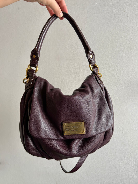 Rare Marc by Marc Jacobs Leather Shoulder Bag