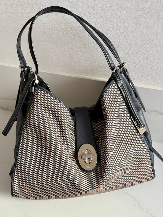 Super Rare Coach Madison Carlyle Shoulder Bag