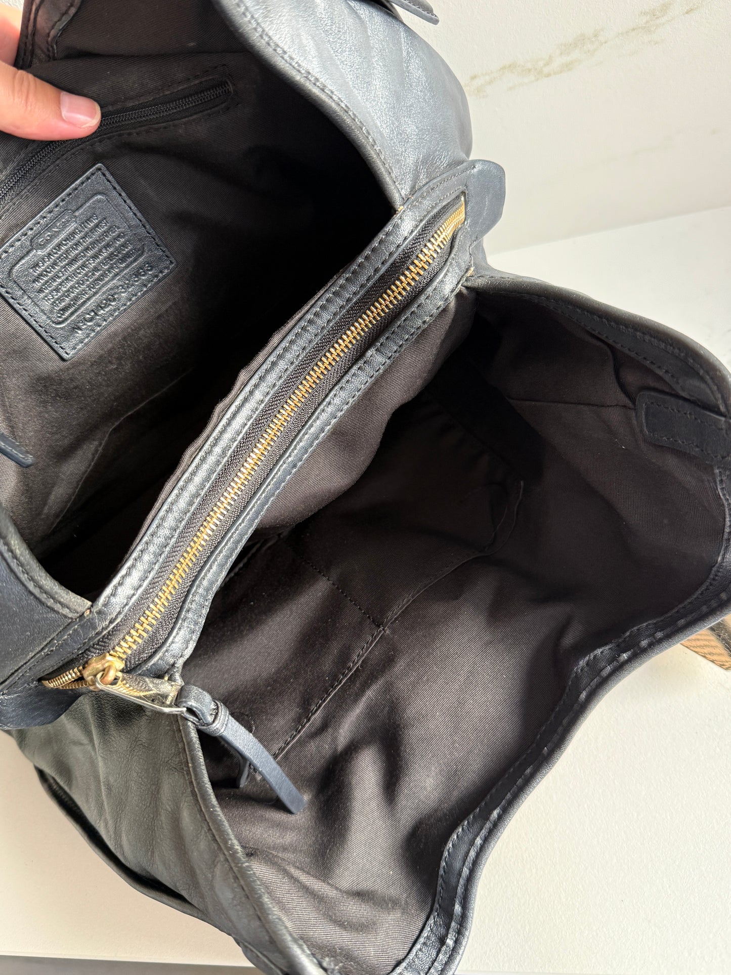 Super Rare Coach Madison Carlyle Shoulder Bag