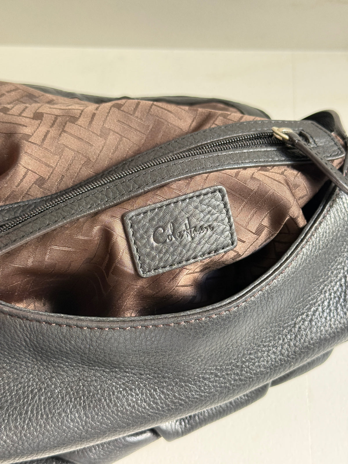 Cole Haan Leather Shoulder Bag