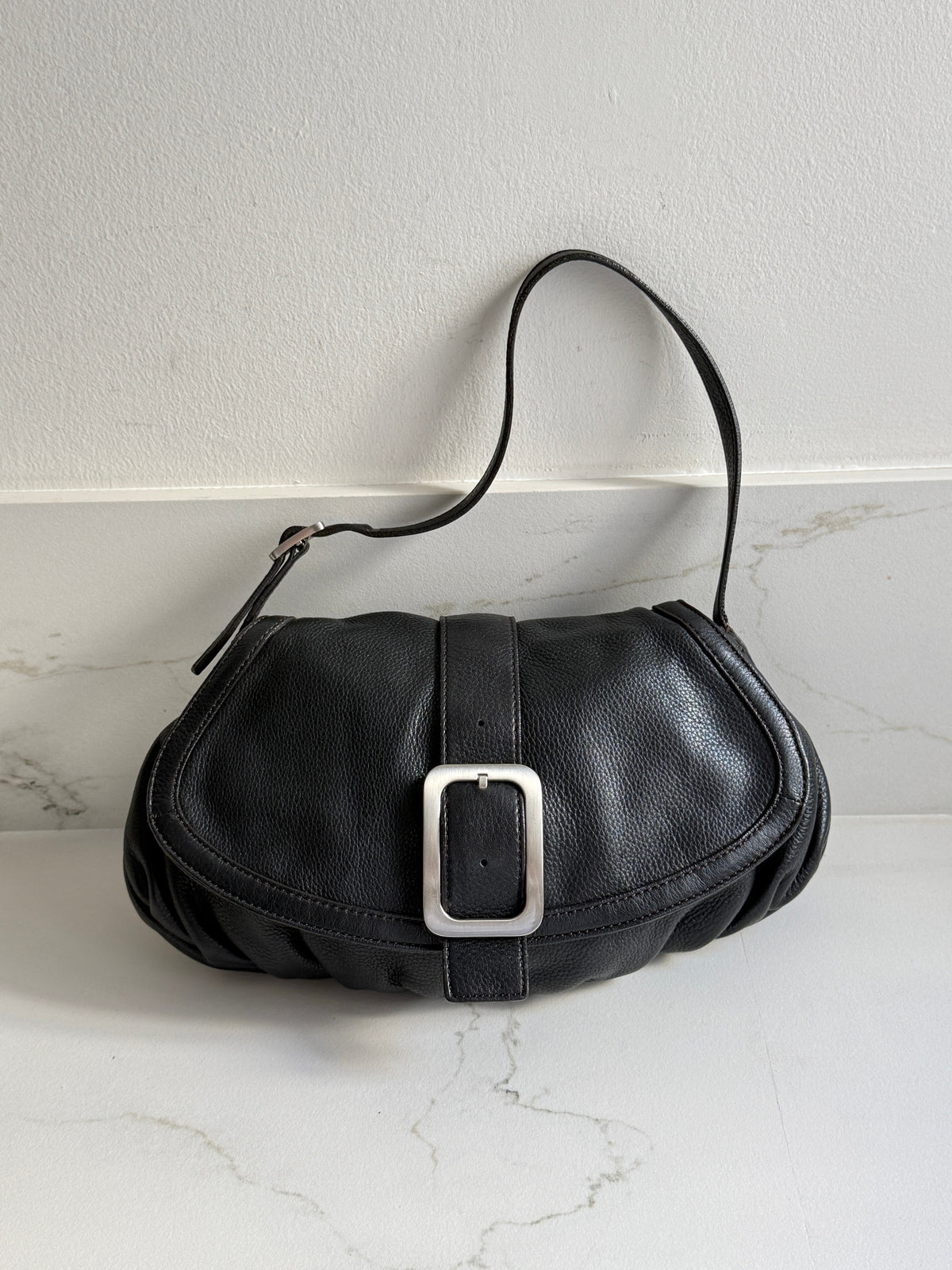 Cole Haan Leather Shoulder Bag