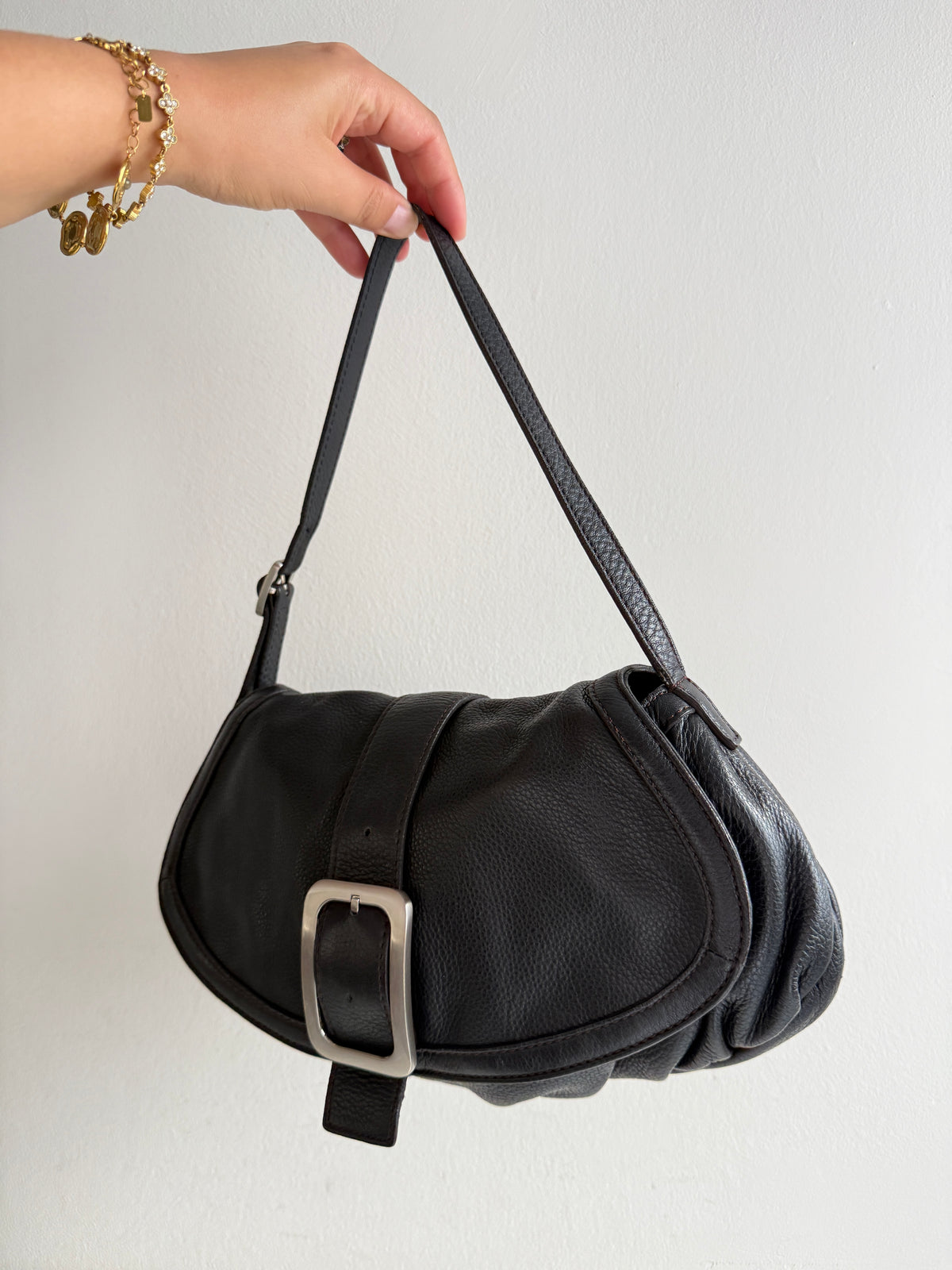 Cole Haan Leather Shoulder Bag