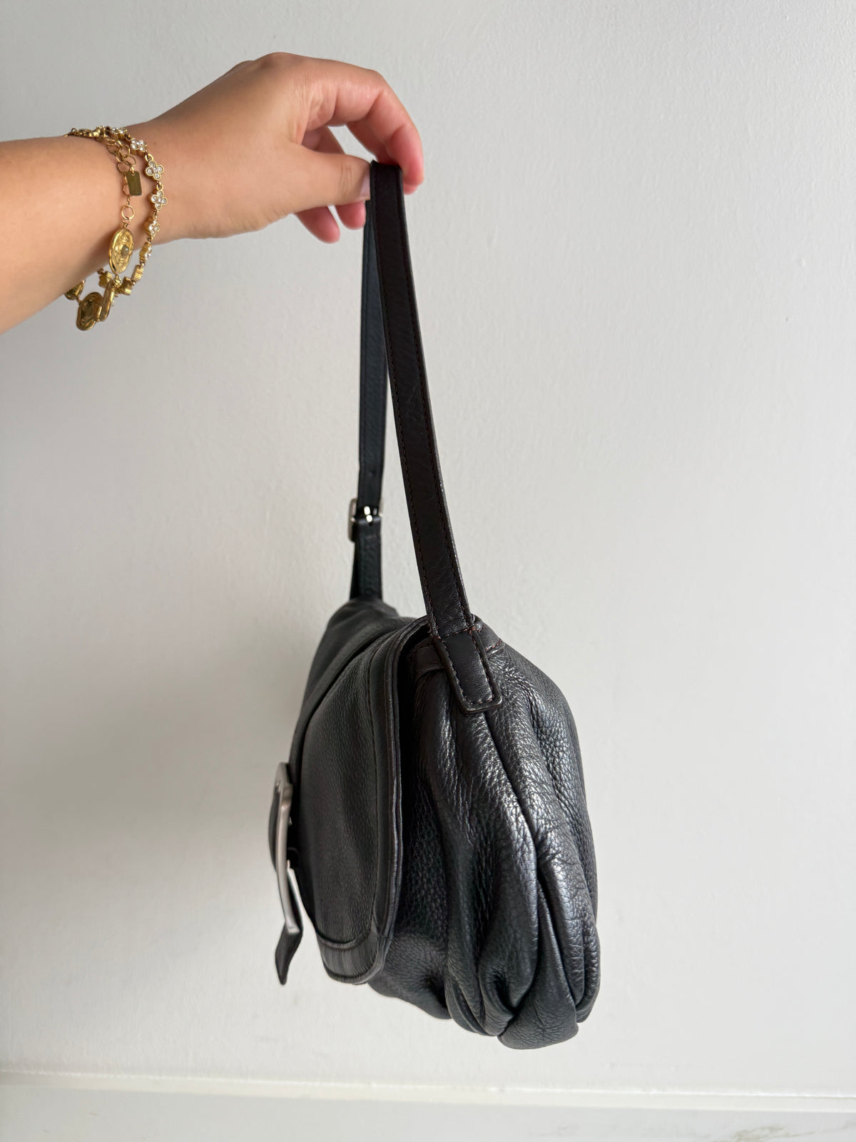 Cole Haan Leather Shoulder Bag