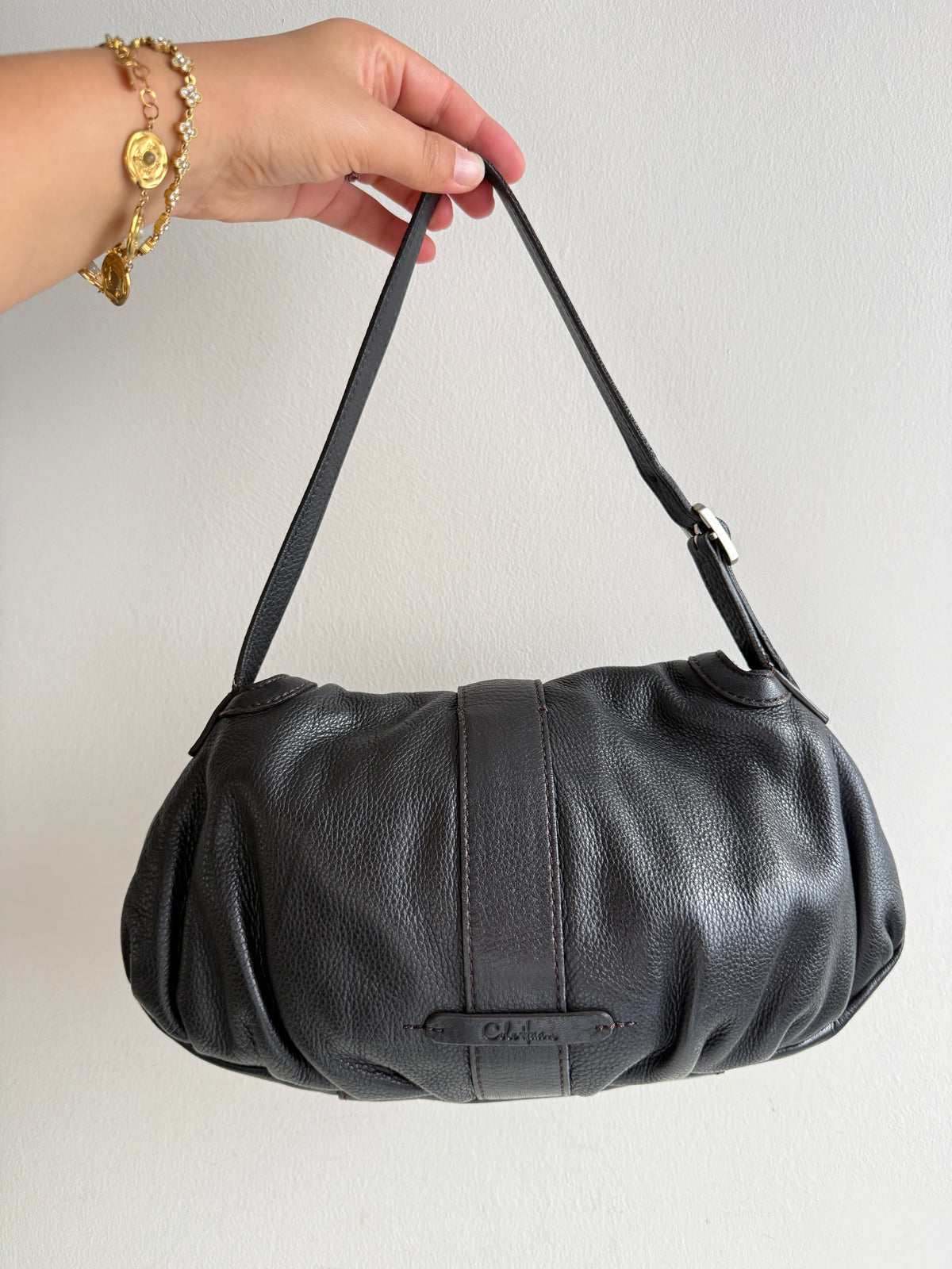 Cole Haan Leather Shoulder Bag