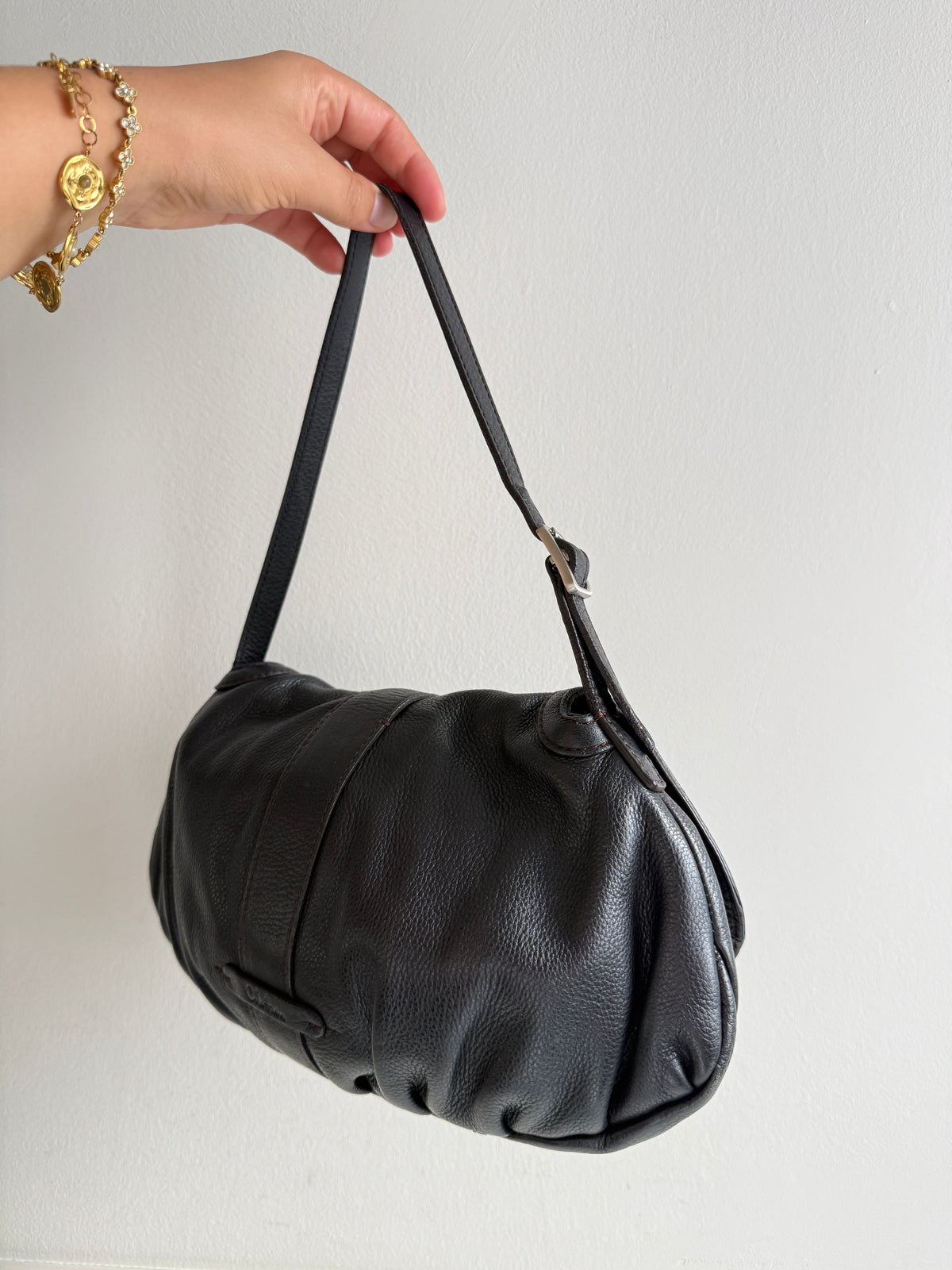 Cole Haan Leather Shoulder Bag