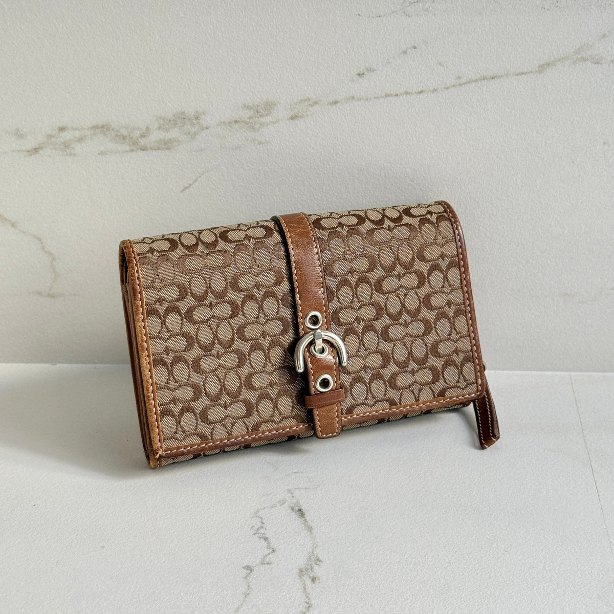 Coach Signature Wallet
