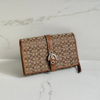 Coach Signature Wallet