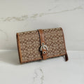 Coach Signature Wallet