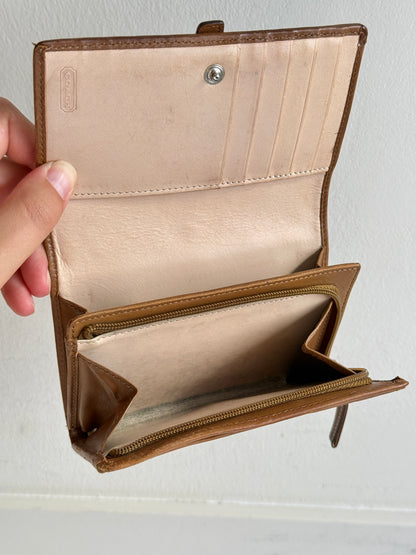 Coach Signature Wallet