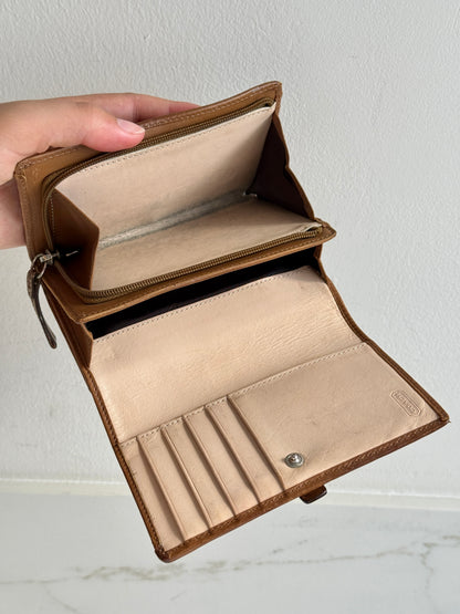 Coach Signature Wallet