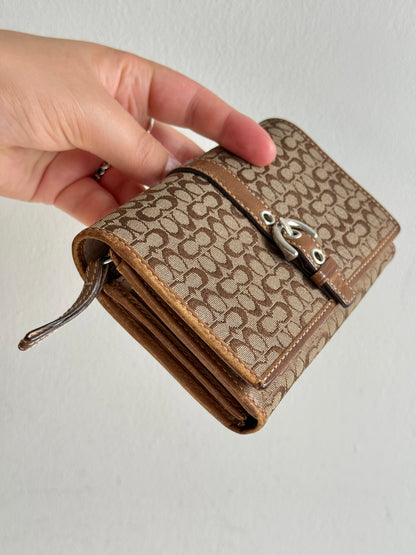 Coach Signature Wallet