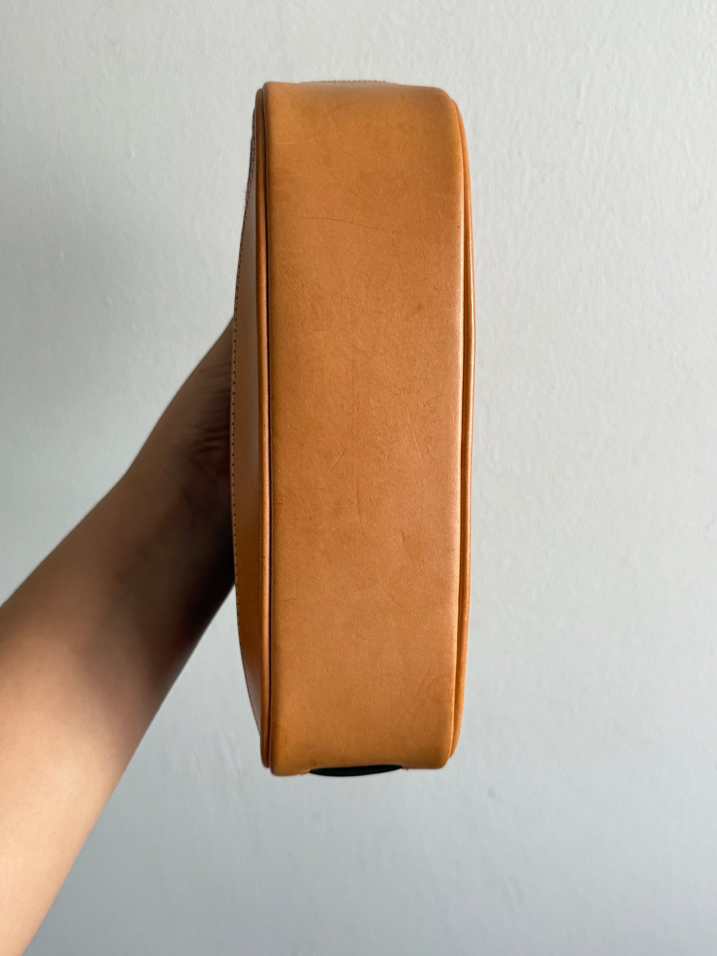 Coach Demi Signature Mini Bag