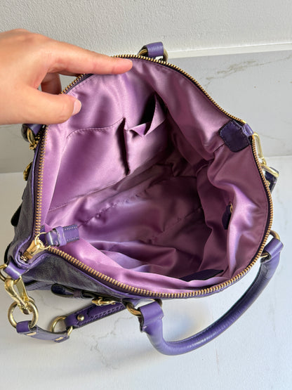 Coach Madison Sophia Leather Handbag, Medium