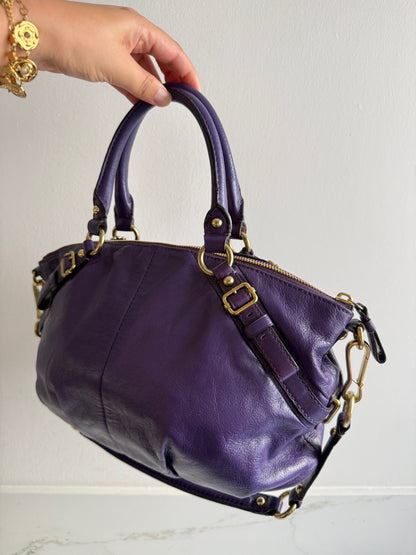 Coach Madison Sophia Leather Handbag, Medium