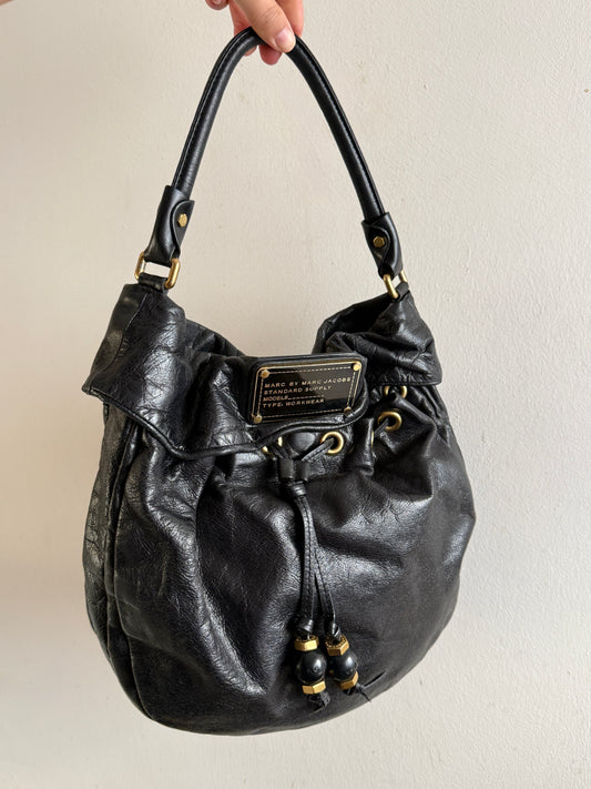 Super Rare Marc by Marc Jacobs Leather Shoulder Bag