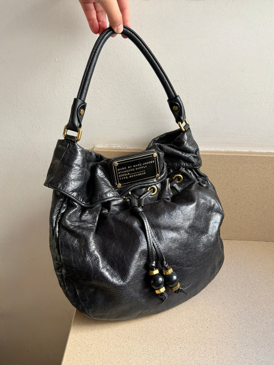 Super Rare Marc by Marc Jacobs Leather Shoulder Bag
