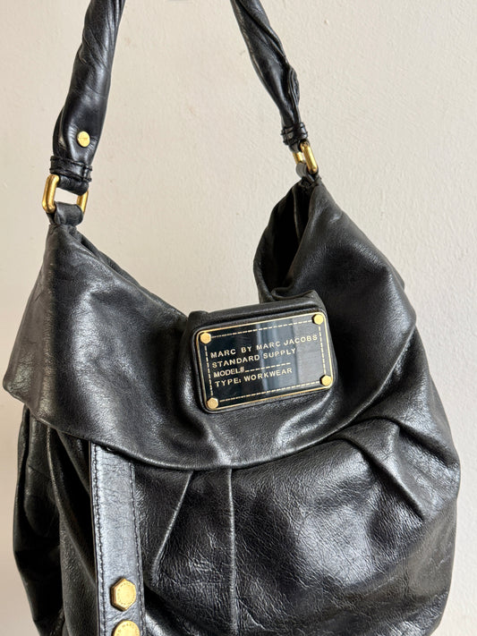 Rare Marc by Marc Jacobs Leather Shoulder Bag