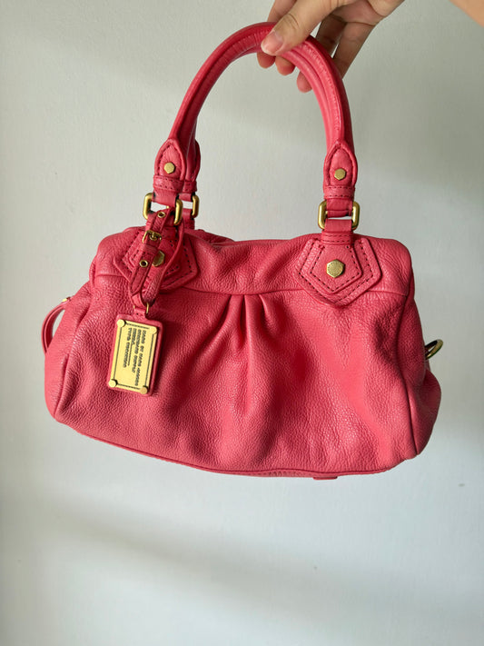 Rare Marc by Marc Jacobs Baby Groovee Leather Bag