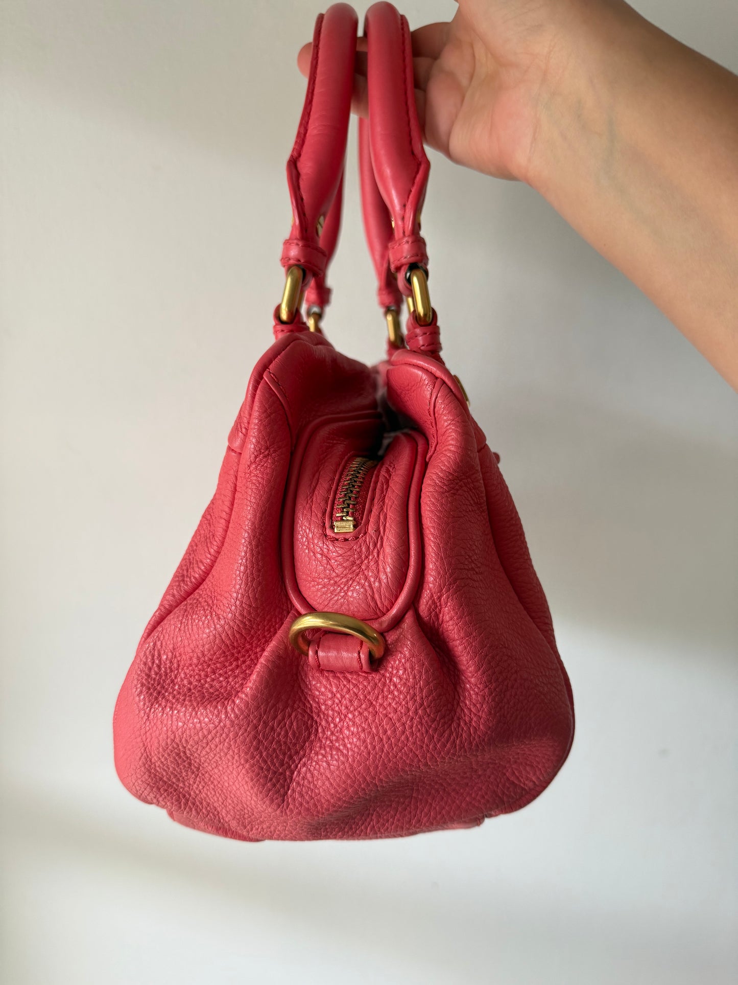 Rare Marc by Marc Jacobs Baby Groovee Leather Bag