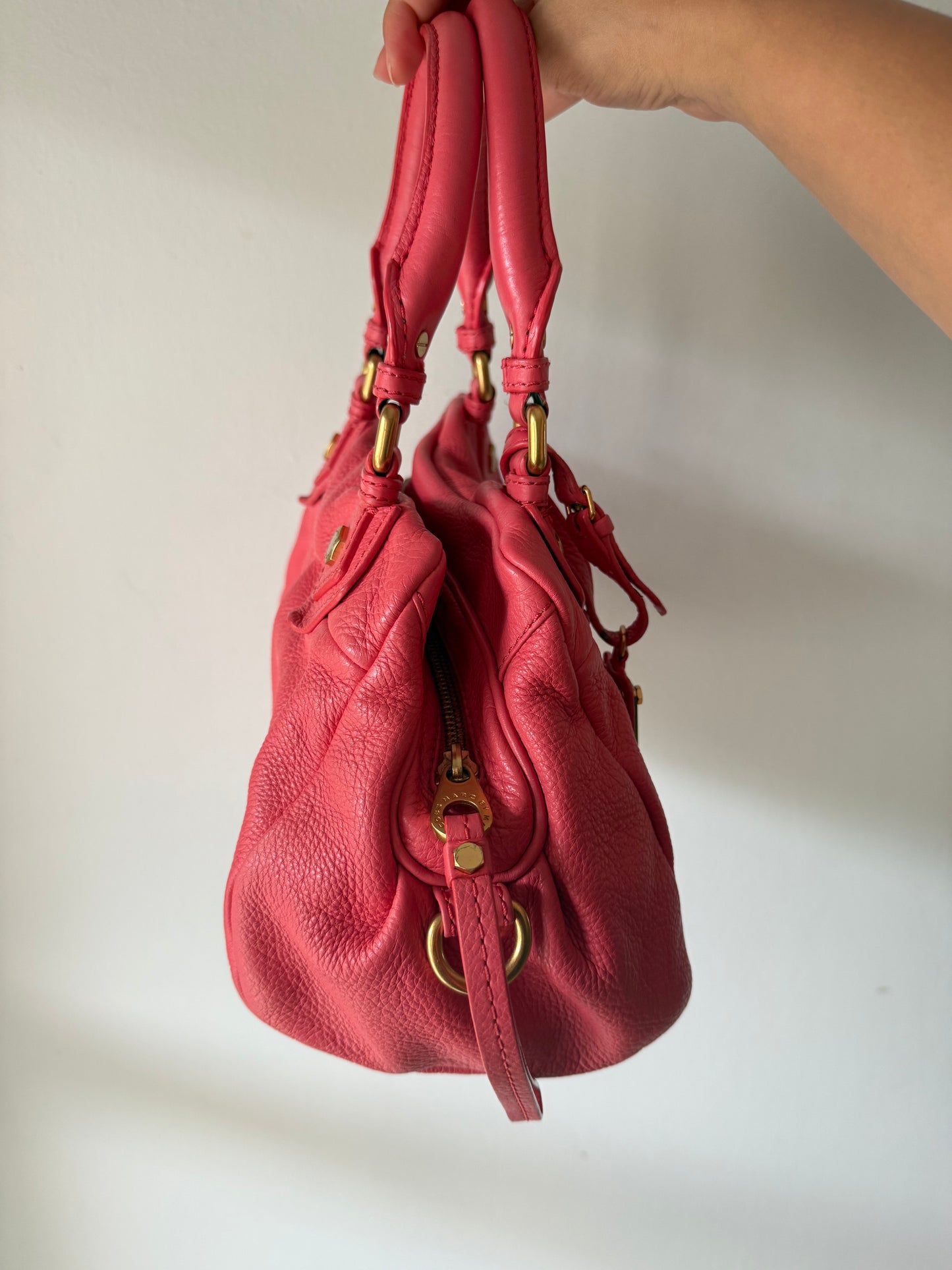 Rare Marc by Marc Jacobs Baby Groovee Leather Bag