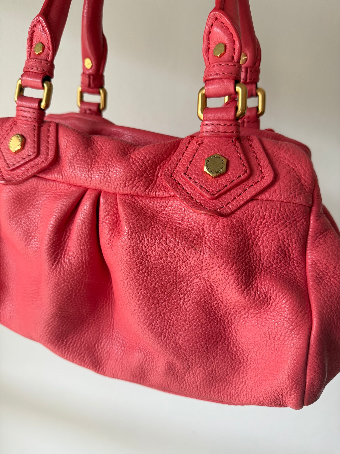 Rare Marc by Marc Jacobs Baby Groovee Leather Bag