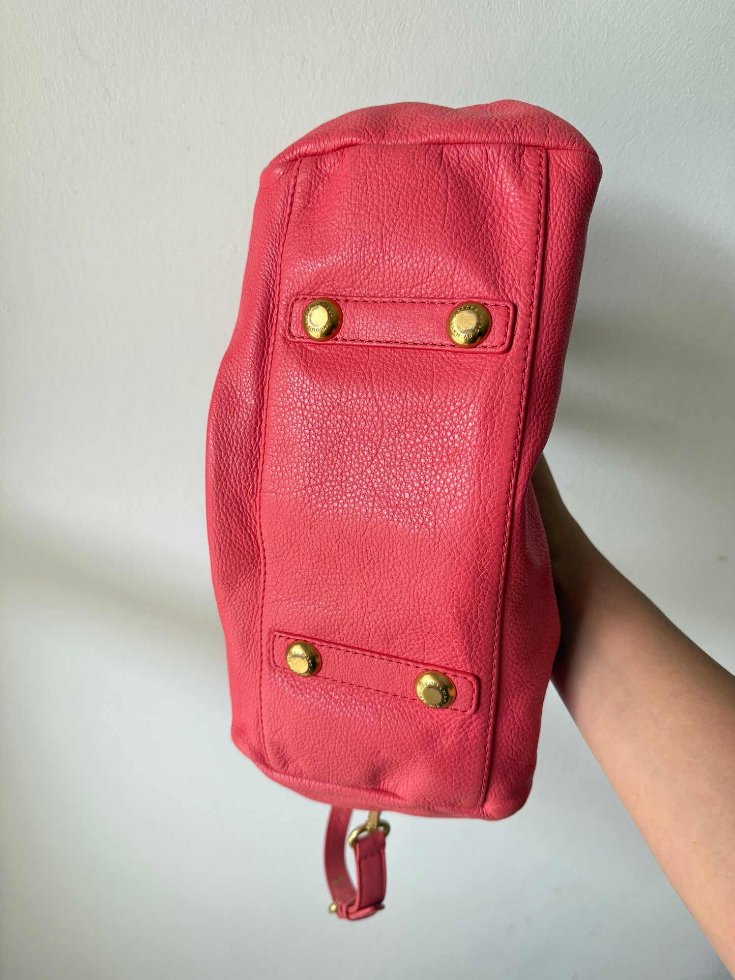 Rare Marc by Marc Jacobs Baby Groovee Leather Bag