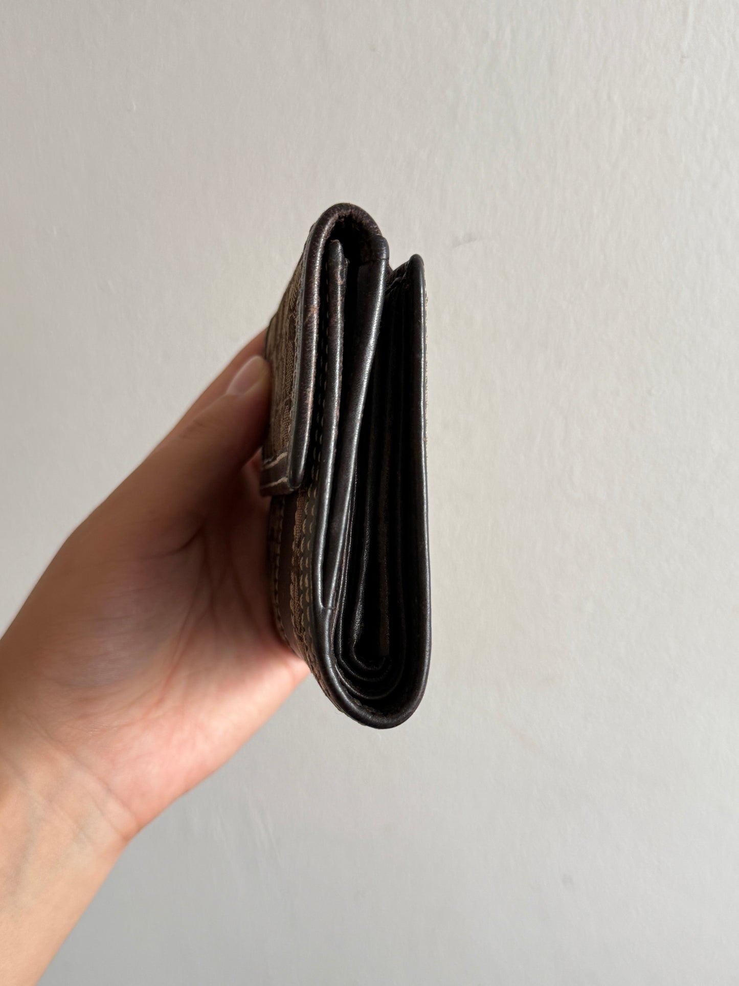 Coach Signature Wallet